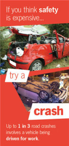 Employers Road Safety Leaflet from Alconbury Driving Centre